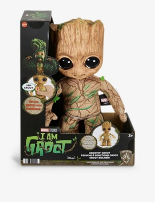 MARVEL AVENGERS: Marvel Avengers Groot plush toy 29cm