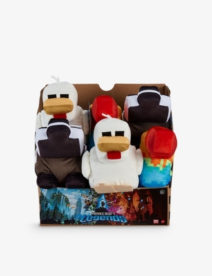 MINECRAFT: Minecraft plush toy assortment 20cm