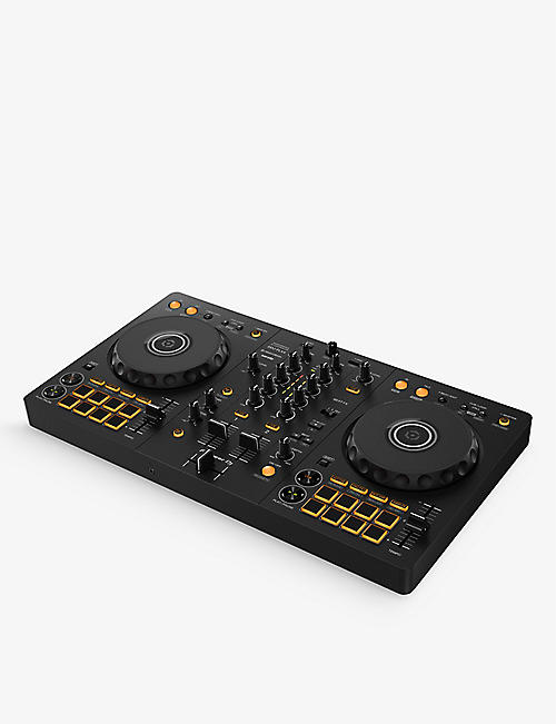 PIONEER DJ: DDJ-FLX4 2-channel DJ controller