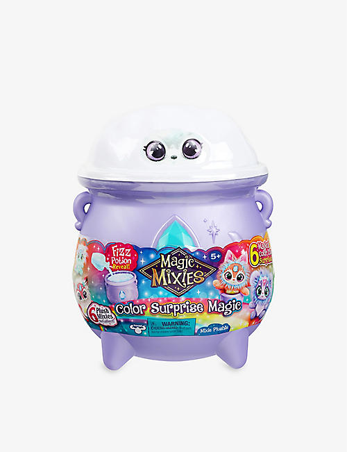 MAGIC MIXIES ： Colour surprise cauldron 玩具套装