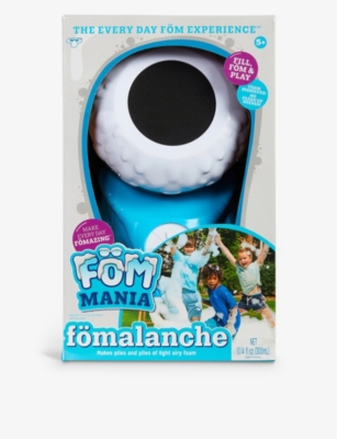 OUTDOOR: Fömalanche foam machine