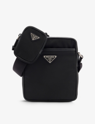 prada pouch mens