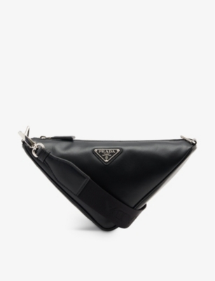 prada flat pouch