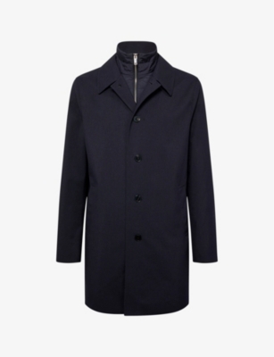 Mens mac shop coat uk