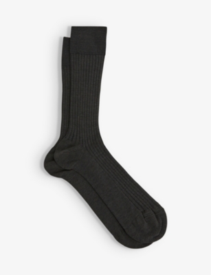 Reiss Feli In Mid Grey