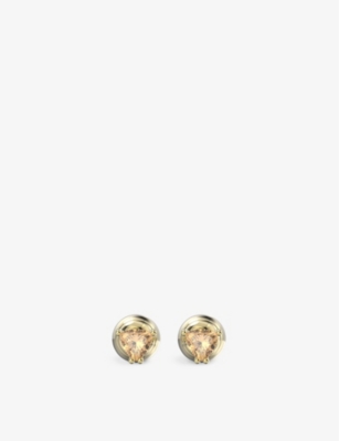 Versace hot sale earrings selfridges