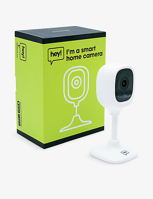 SMARTECH: Hey! Smart Internal Camera