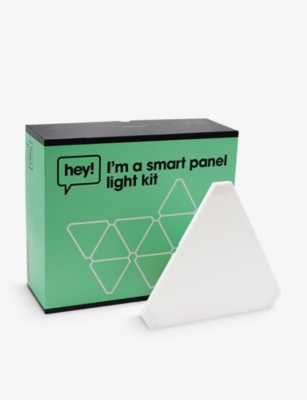 SMARTECH - Hey! Smart panel lighting kit | Selfridges.com