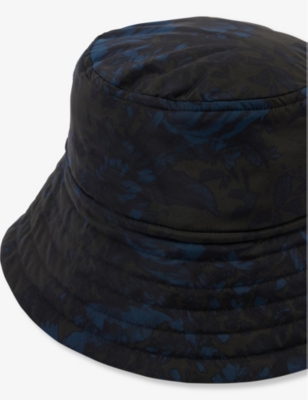 Dries Van Noten Gilly Bucket Hat In Kaki | ModeSens