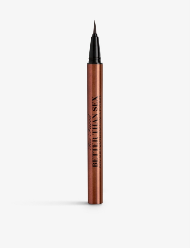 Better Than Sex waterproof liquid eyeliner 6ml