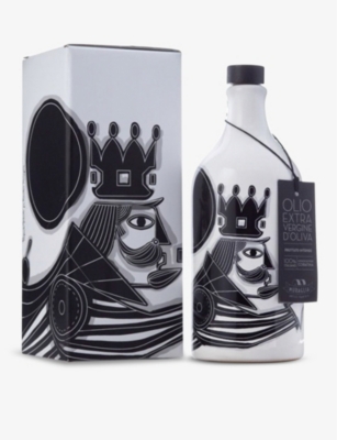 FRANTOIO MURAGLIA: Frantoio Muraglia The King extra-virgin olive oil 500ml