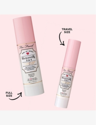 Too Faced Hangover 3in1 Primer Setting Spray 30ml ModeSens