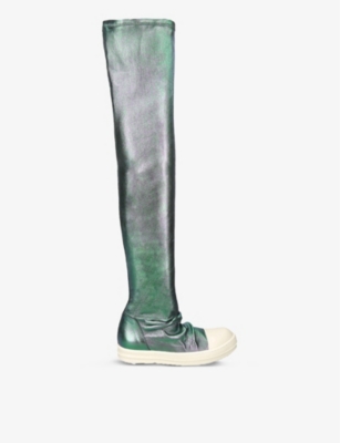 Knee high hotsell boots selfridges