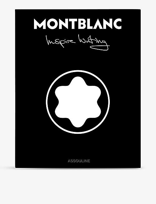 MONTBLANC: Inspire Writing coffee table book