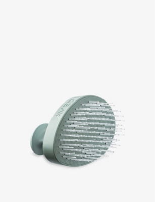 Shop Aveda Scalp Solutions Stimulating Scalp Massager In Green