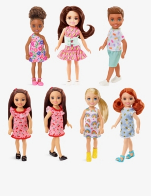 BARBIE: Chelsea Core doll assortment 16cm
