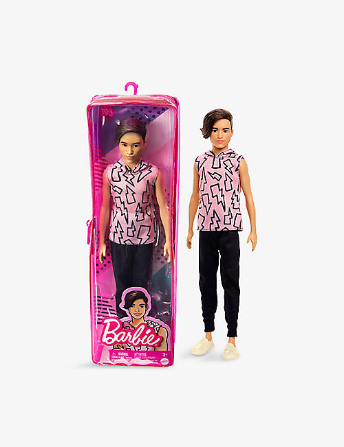 BARBIE: Ken Fashionista doll assortment 30.5cm