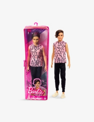 KEN FASHIONISTA DOLL - THE TOY STORE