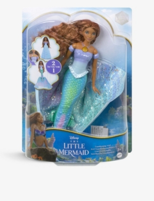 My size cheap ariel doll