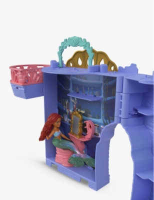 DISNEY PRINCESS - The Little Mermaid Ariel's grotto playset ...