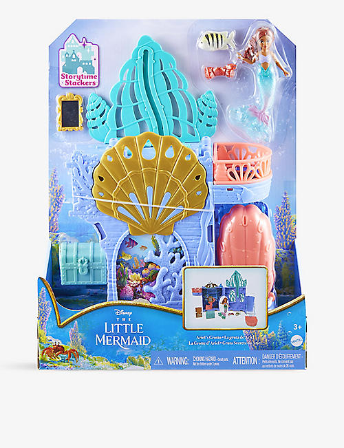 DISNEY PRINCESS: The Little Mermaid Ariel's grotto playset