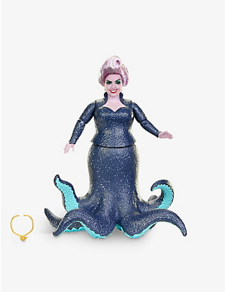 DISNEY PRINCESS: The Little Mermaid Ursula doll 32.5cm