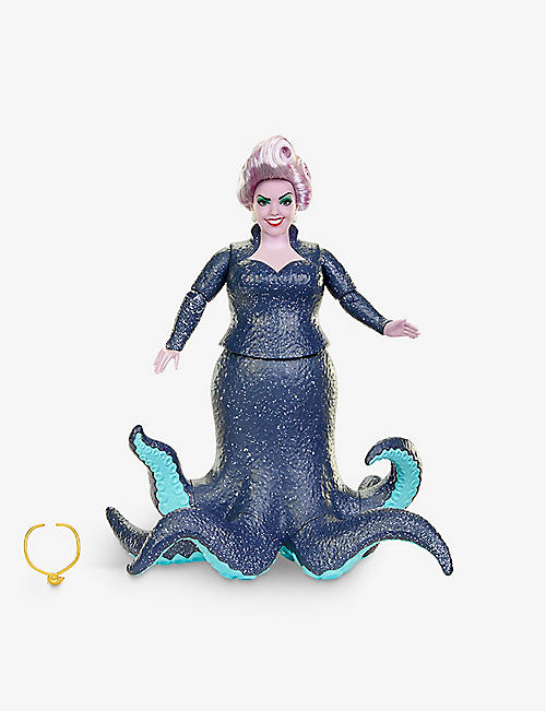 DISNEY PRINCESS：The Little Mermaid Ursula 玩偶 32.5厘米