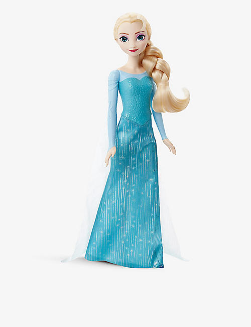 DISNEY PRINCESS: Frozen Core doll assortment 32cm