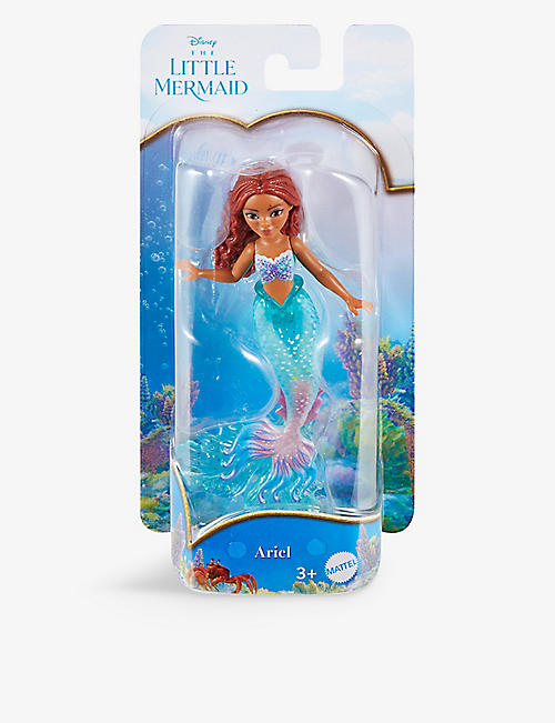 DISNEY PRINCESS: The Little Mermaid Ariel small doll 21cm