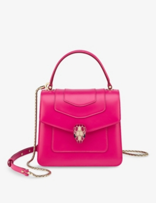 ♢Bvlgari Serpenti Forever Bags  Bags, Bulgari serpenti bag, Bvlgari  serpenti