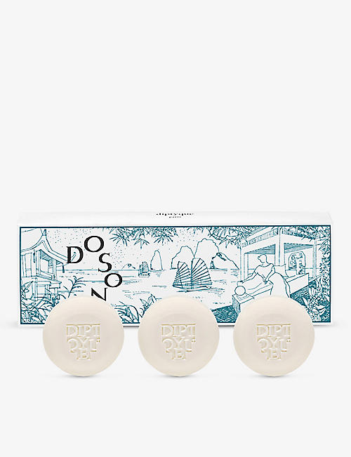 DIPTYQUE: Do Son limited-edition soap gift set