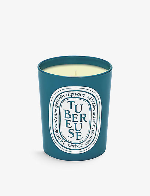 DIPTYQUE: Tubereuse limited-edition scented candle 190g