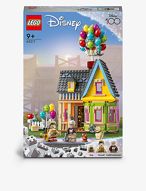 LEGO：LEGO® Disney 43217 'Up' House  玩具套装