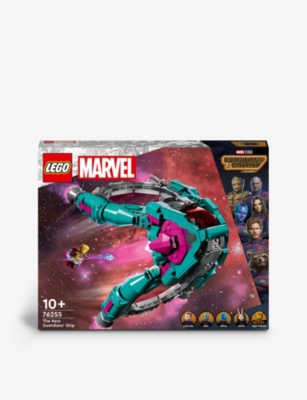LEGO: LEGO® Marvel 76255 The New Guardians’ Ship playset
