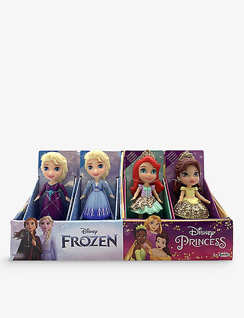 POCKET MONEY: Princess mini dolls assortment