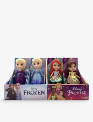 Disney princess cheap mini toddler dolls