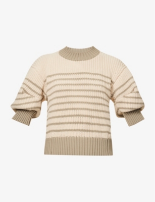 SACAI Sweaters for Women | ModeSens