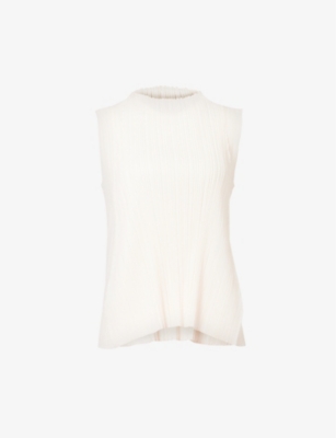 Issey Miyake Pleats Please Womens 06-pink White Mellow