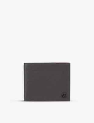 Coolcard Leather Wallet in Black - Christian Louboutin