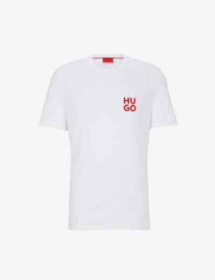 Hugo boss t on sale shirts selfridges