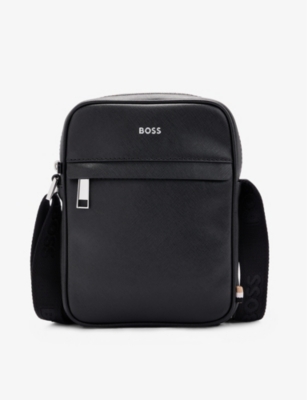 Designer store messenger bag