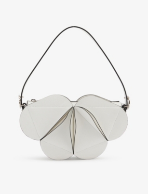 COPERNI: Origami leather shoulder bag