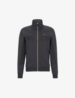 Hugo boss shop tracksuit selfridges