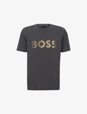 Hugo boss t shirts hot sale selfridges