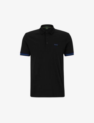 Hugo boss t clearance shirts selfridges