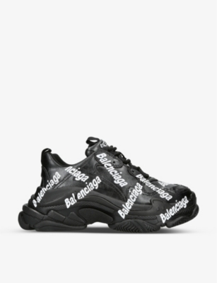 Balenciaga sneakers selfridges on sale