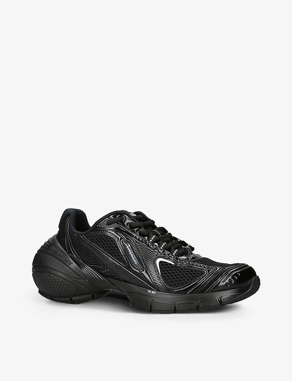 GIVENCHY TK-MX mesh low-top trainers