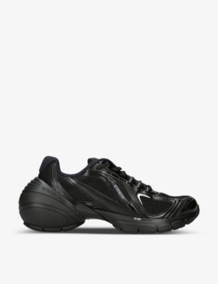 Givenchy Tk-mx Low-top Sneakers In Black