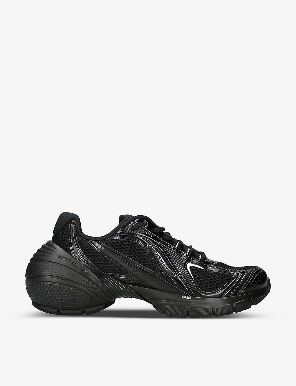 GIVENCHY TK-MX mesh low-top trainers