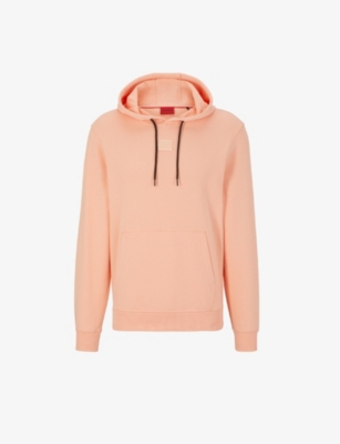 Pastel discount red hoodie